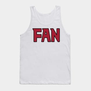 Atlanta LYFE Football SUPER FAN!!! Tank Top